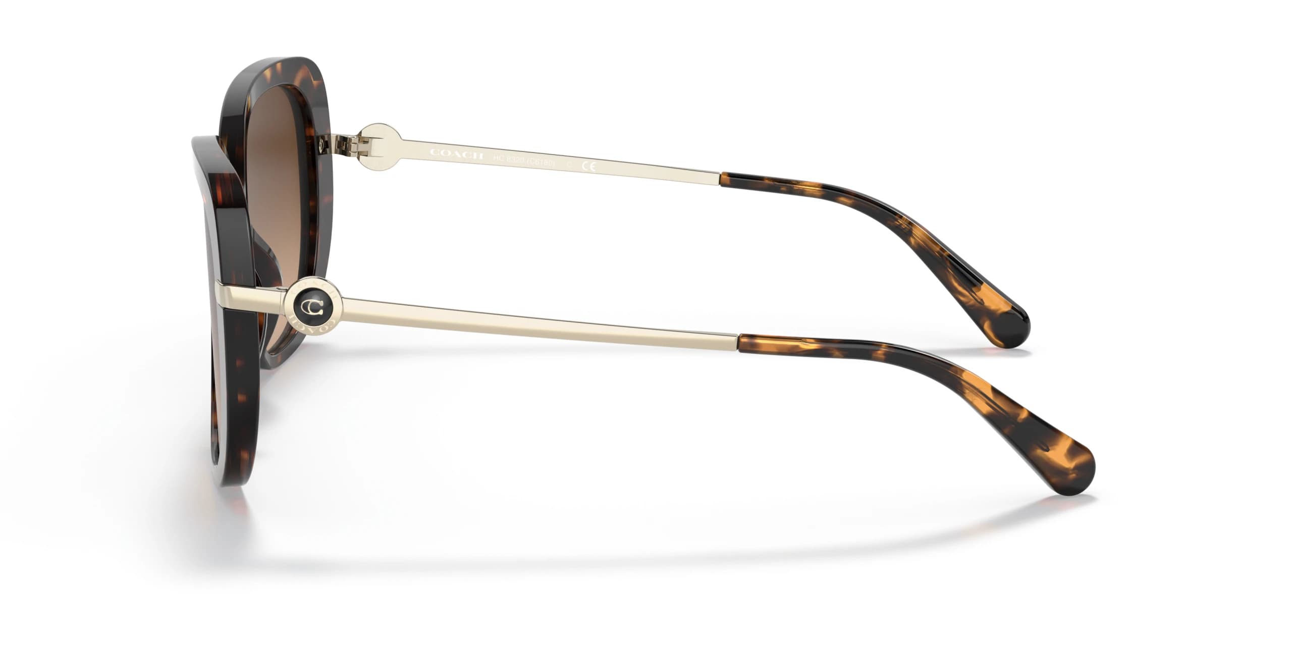 عینک آفتابی کوچ Coach HC8320S - تصویر 3