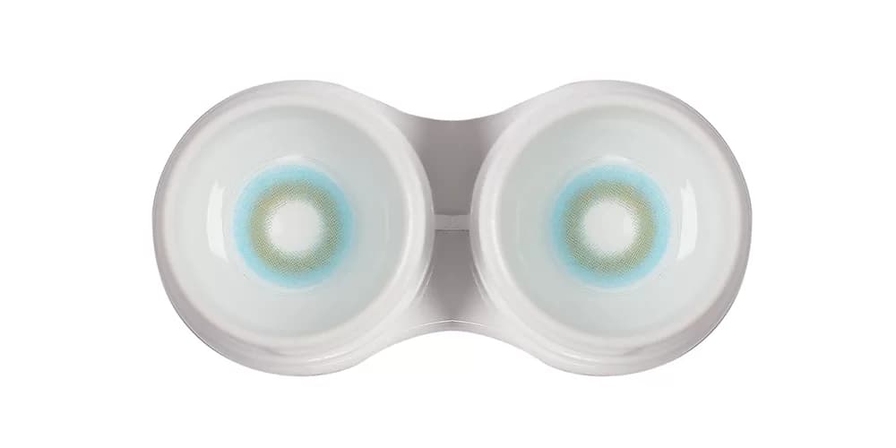 لنز رنگی فصلی کریستال Crystal Colors - تصویر 19