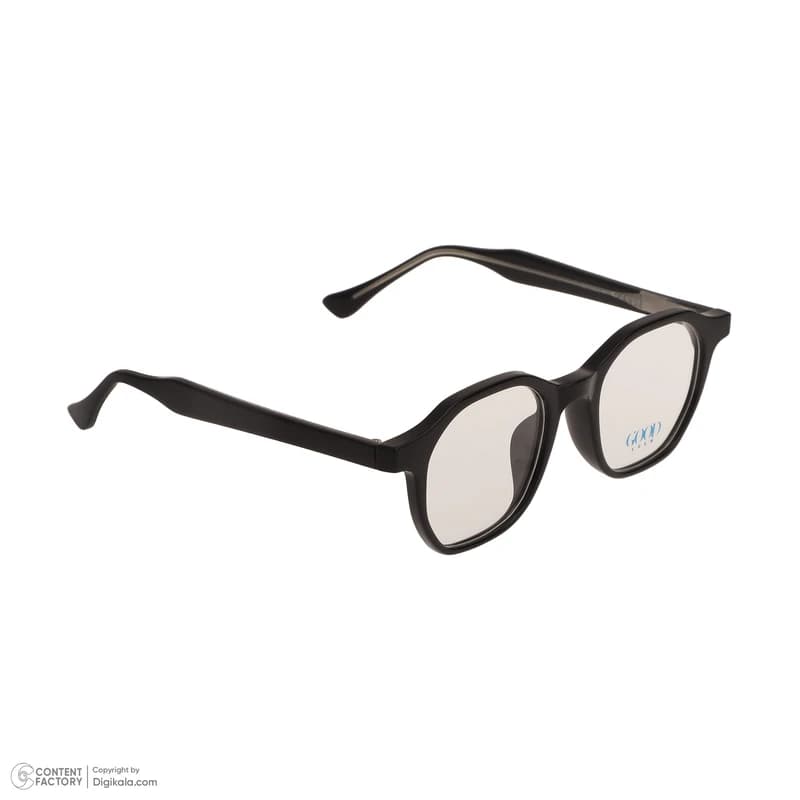 عینک طبی گودلاک Goodluck 581022 - تصویر 2