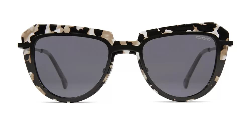 عینک آفتابی کومونو مدل Paris Clear Demi - تصویر 1