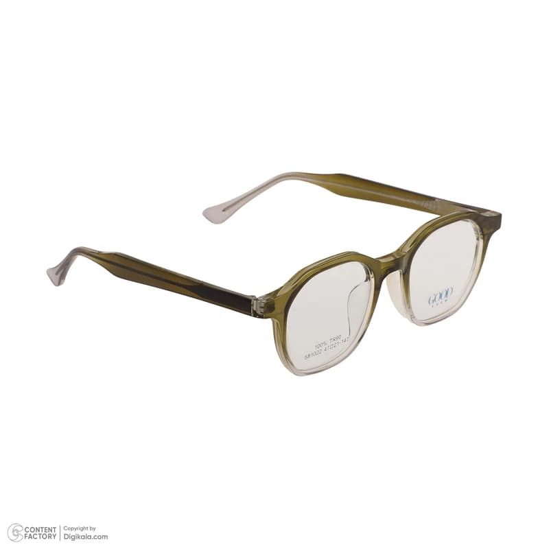 عینک طبی گودلاک Goodluck 581022 - تصویر 19