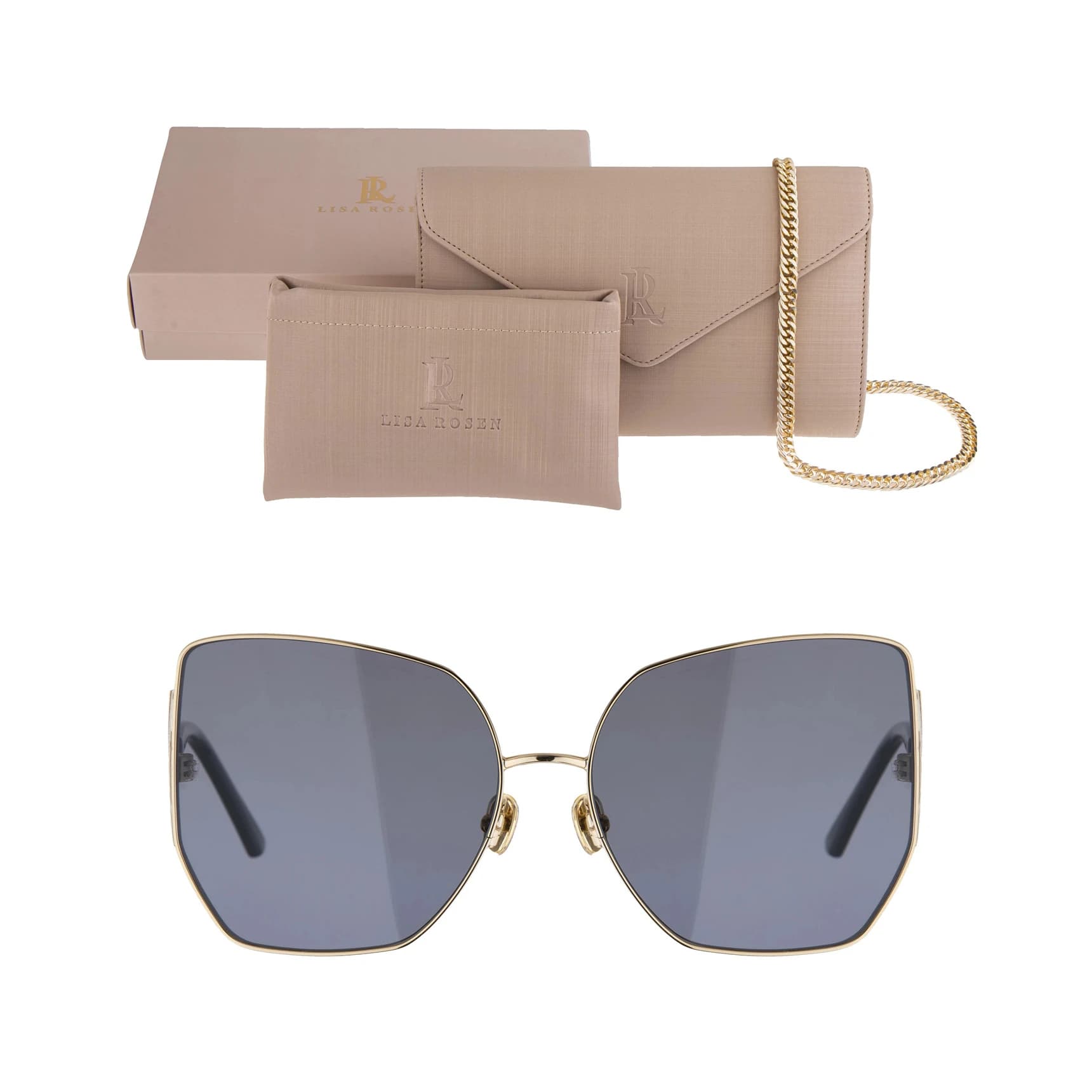 عینک آفتابی لیسا روزن LISA ROSEN LR 2307 - تصویر 1