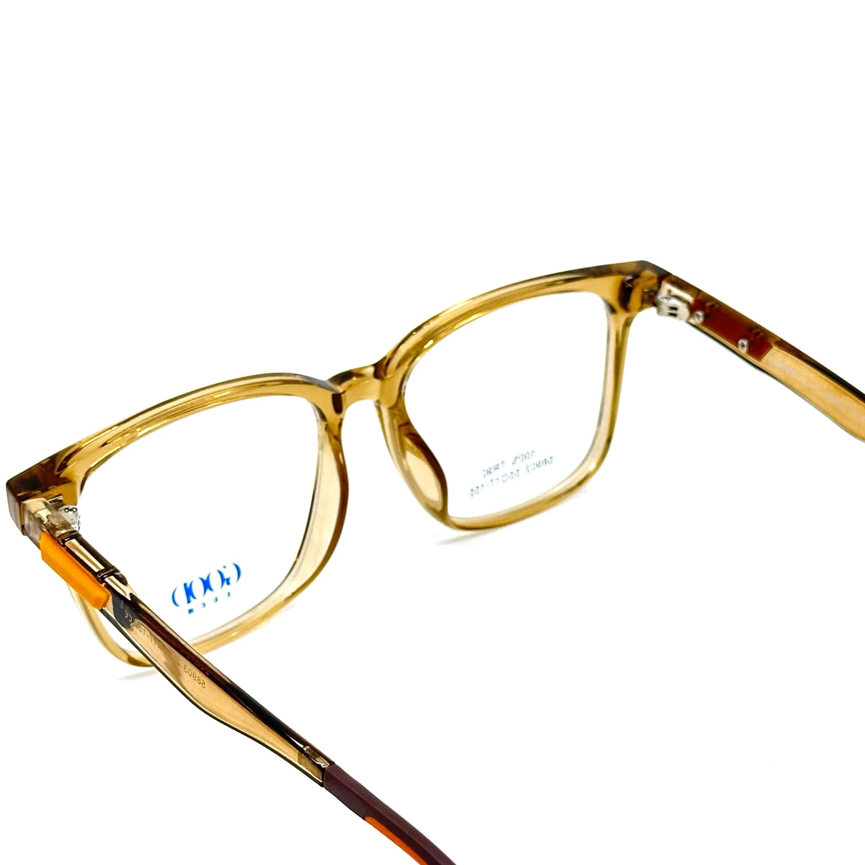 عینک طبی گودلاک Goodluck 58903 - تصویر 7