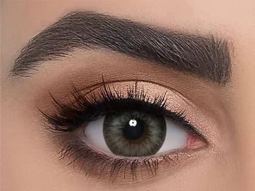 لنز طبی رنگی فصلی دهب Dahab - تصویر 18