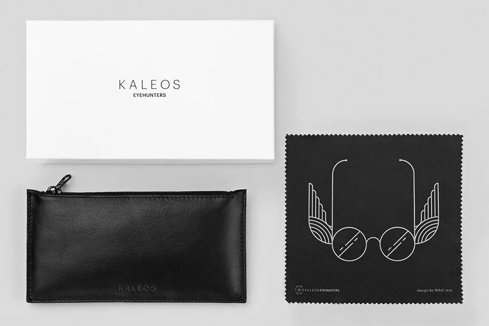 عینک آفتابی کلؤس KALEOS BUKATER - تصویر 4