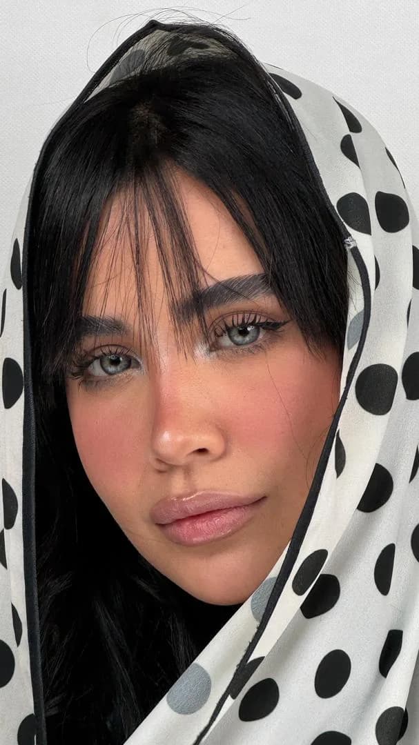 لنز طبی رنگی سالانه جمستون Gemeston - تصویر 7