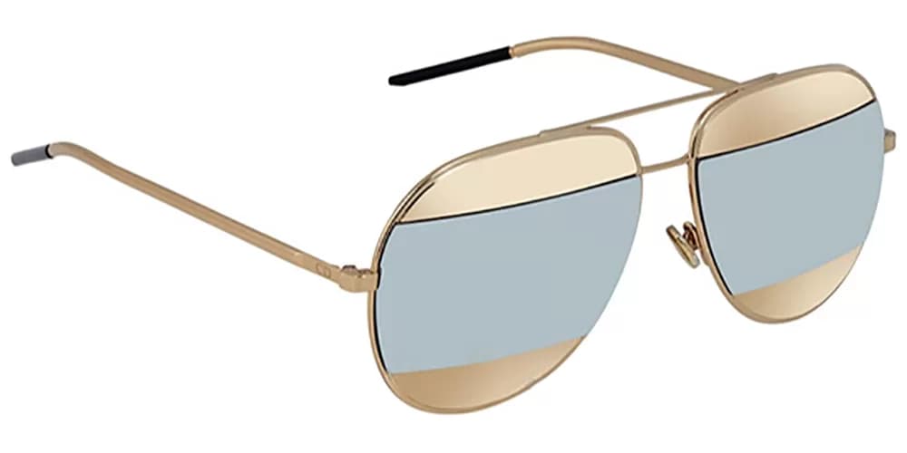 عینک آفتابی دیور DIORSPLIT1 000 DC - تصویر 3