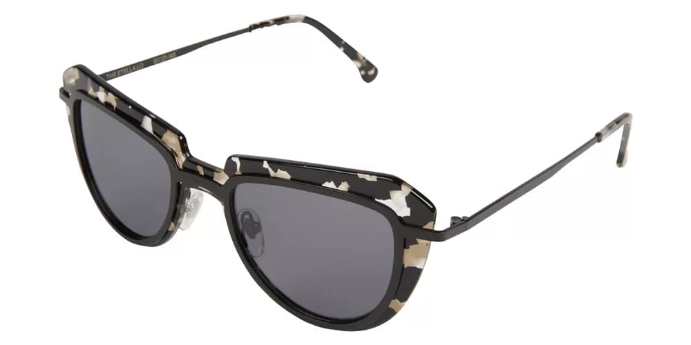 عینک آفتابی کومونو مدل Paris Clear Demi - تصویر 2