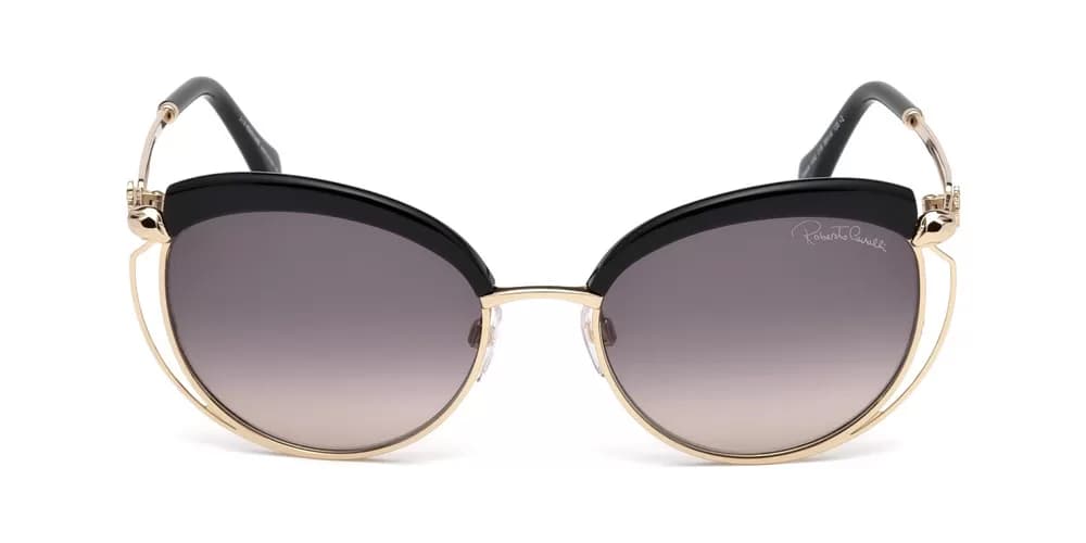 عینک آفتابی روبرتو کاوالی Roberto Cavalli Casola RC1032 01B - تصویر 1