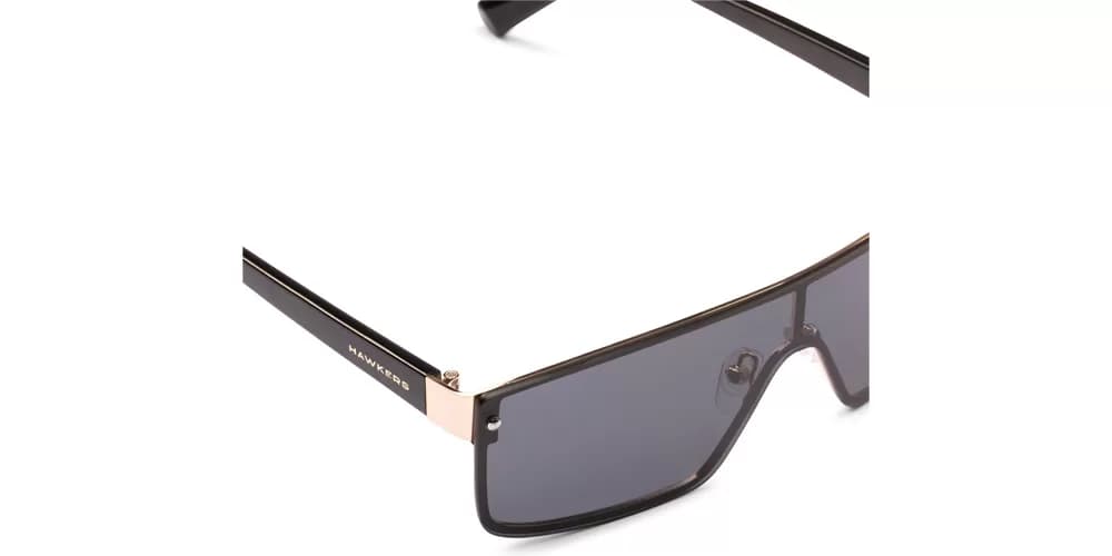عینک آفتابی هاکرز مدل Gold Dark Dream - تصویر 3