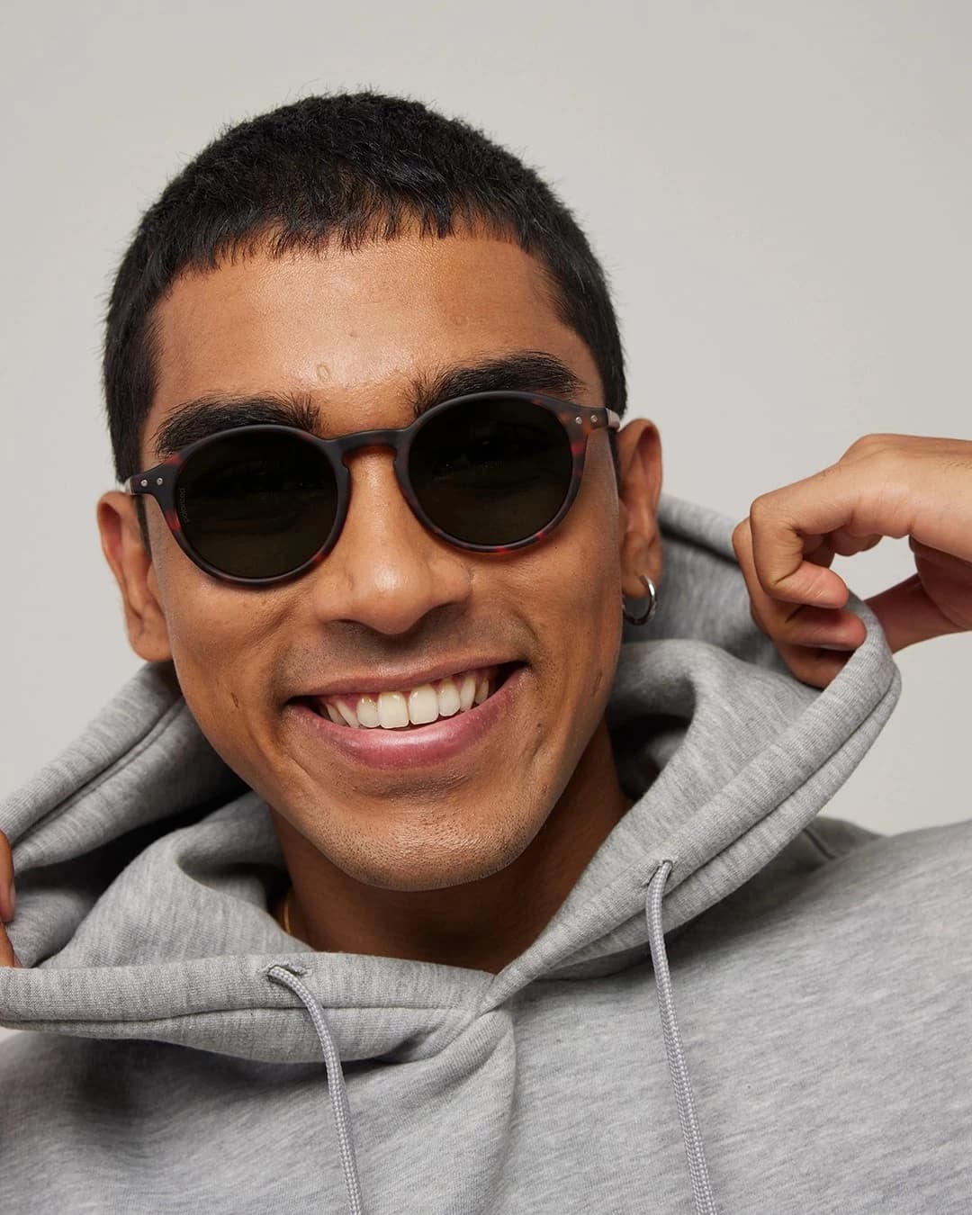 عینک آفتابی پلاریزه ایزیپیزی Izipizi #D Polarized - تصویر 1