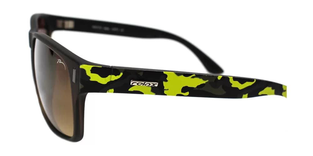 عینک آفتابی ریلکس Relax R2311C Irabu - تصویر 4