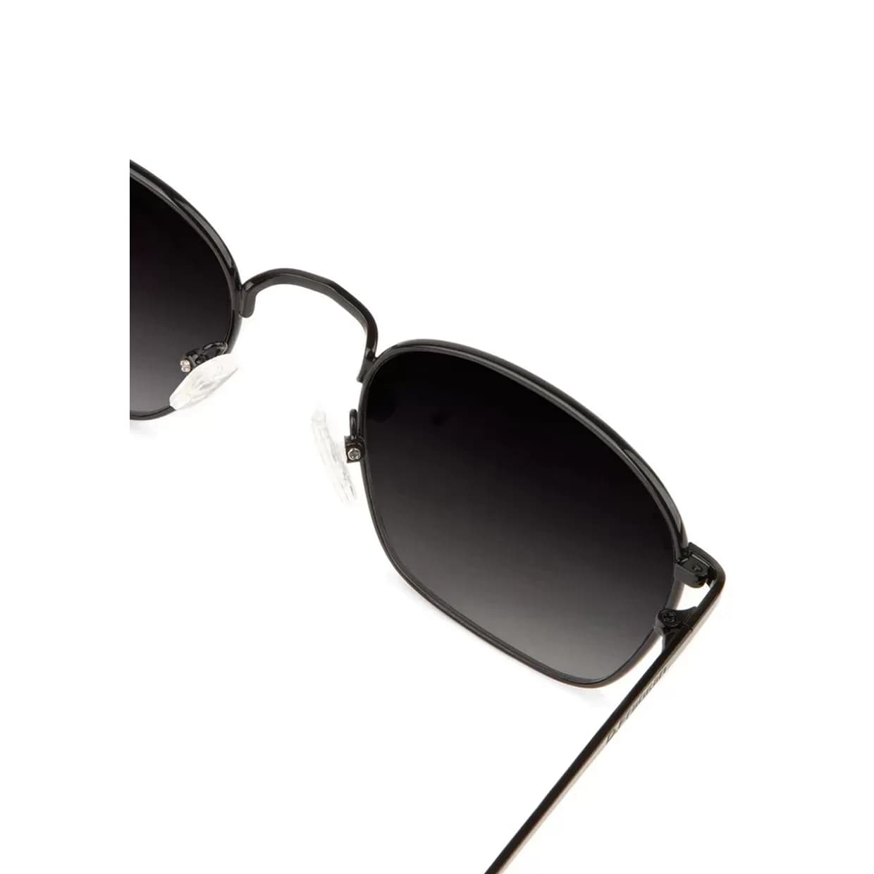 عینک آفتابی دی فرانکلین مدل D.franklin Classic Metal Square Black Grad - تصویر 4