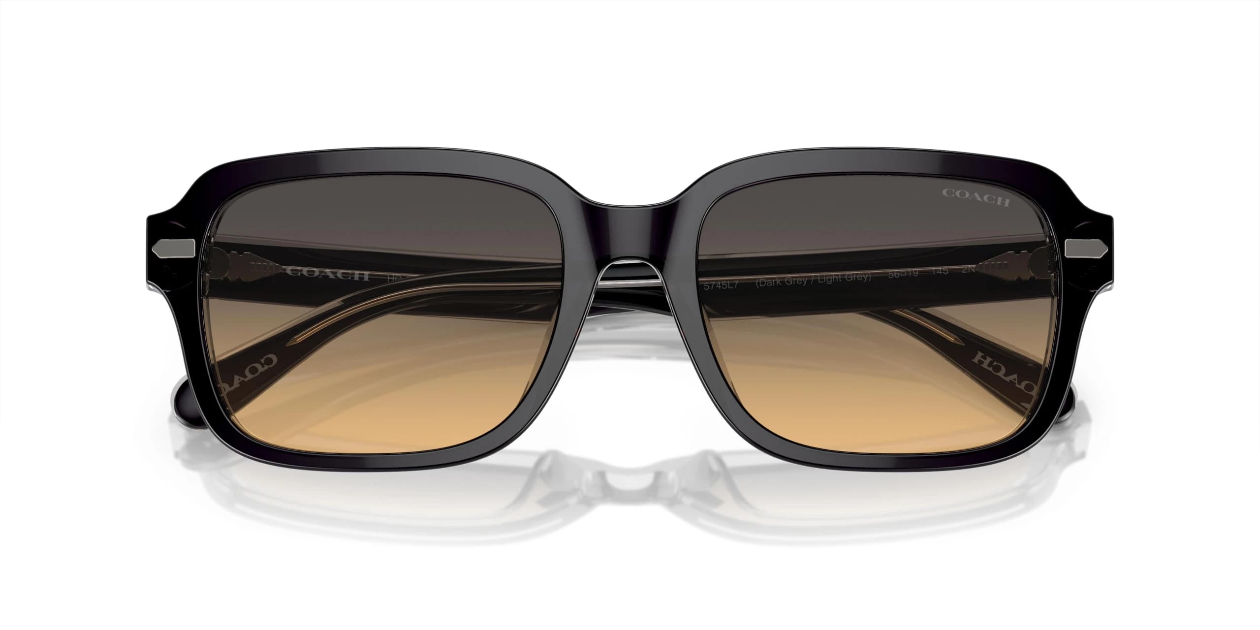 عینک آفتابی کوچ Coach HC8388U - تصویر 3