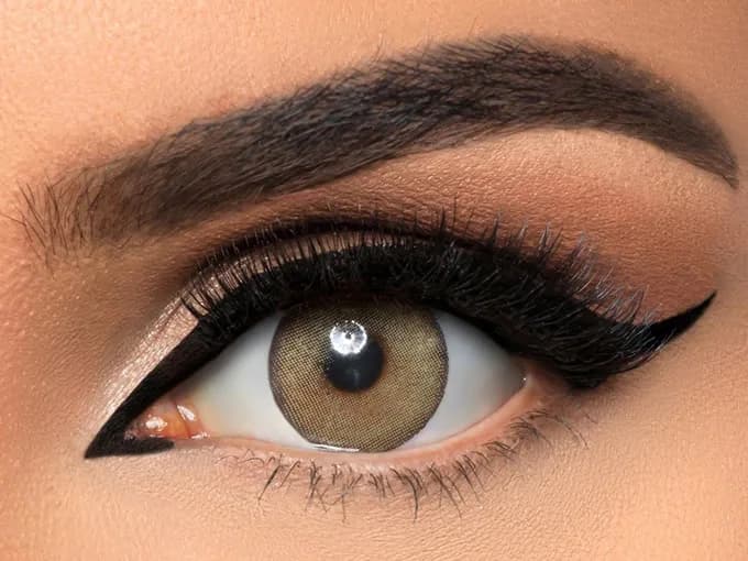 لنز طبی رنگی فصلی دهب Dahab - تصویر 17