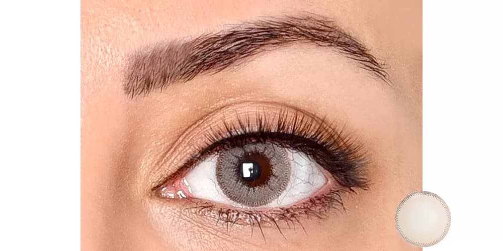 لنز رنگی فصلی کریستال Crystal Colors - تصویر 9