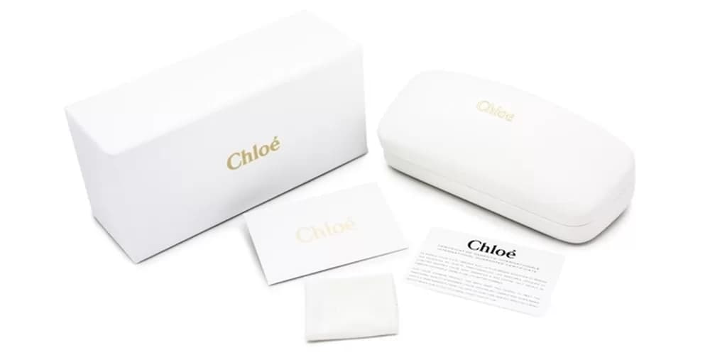 عینک آفتابی کلویی Chloe CE714S 002 - تصویر 3