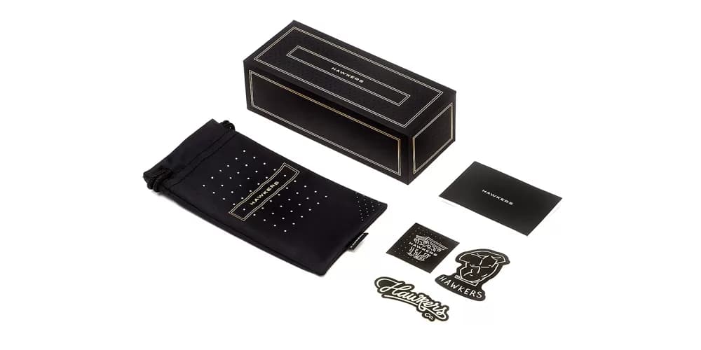 عینک آفتابی هاکرز مدل Diamond Black Wine One Ls - تصویر 6