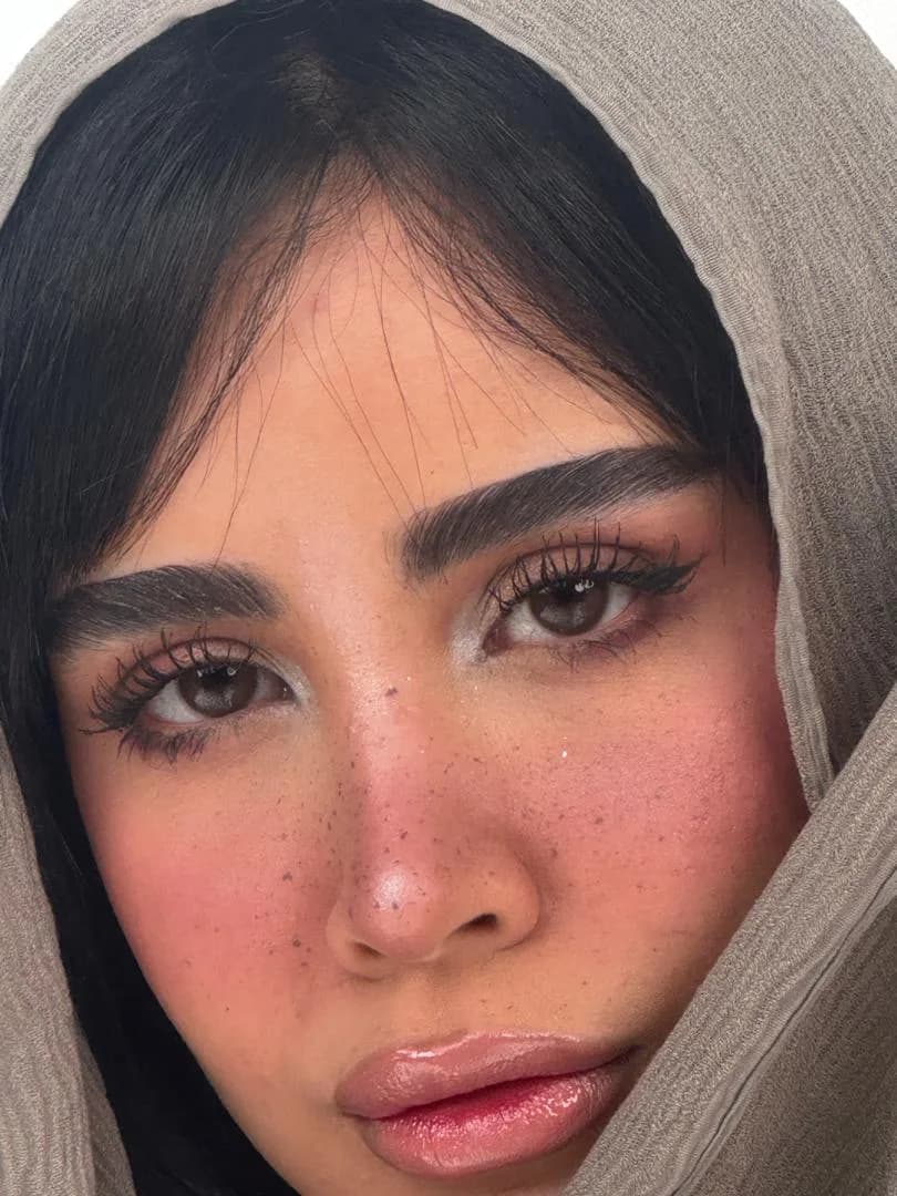 لنز طبی رنگی سالانه جمستون Gemeston - تصویر 4