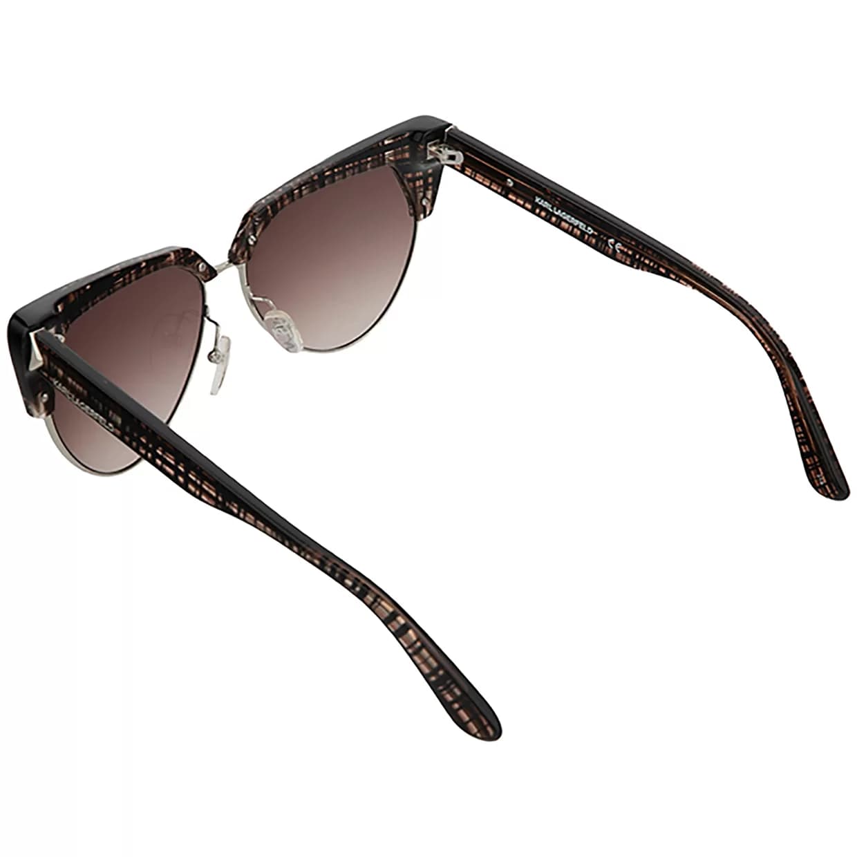 عینک آفتابی کارل لاگرفلد Karl lagerfeld KL276S 510 - تصویر 3