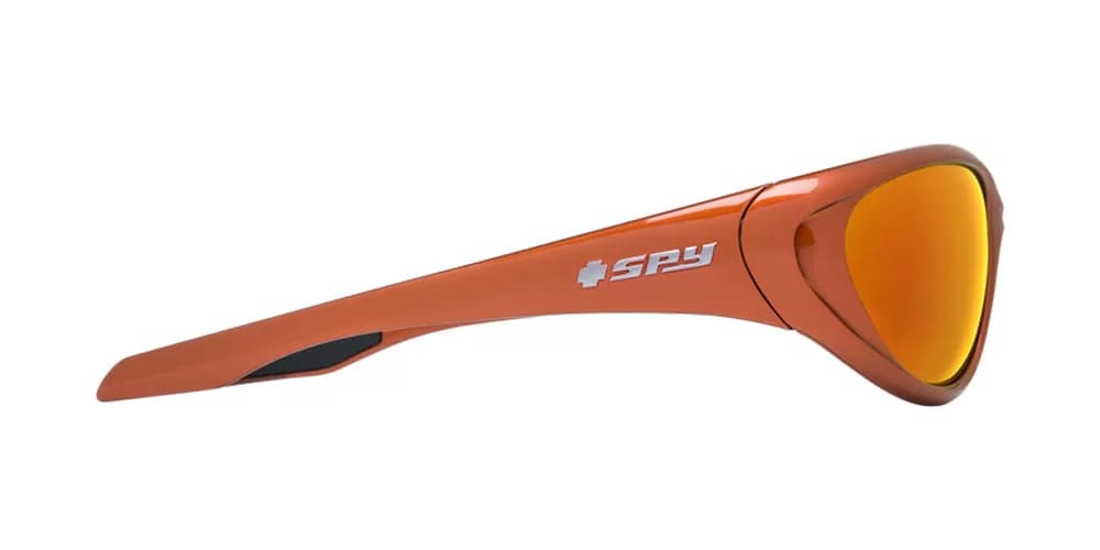 عینک آفتابی اسپای Scoop 2 Metallic Orange HD Plus Green W Orange Spectra - تصویر 4