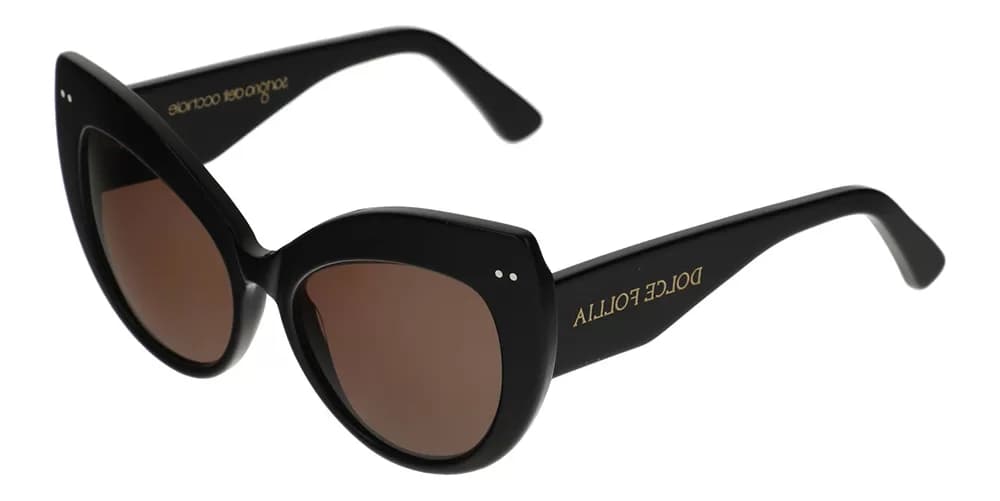 عینک آفتابی دولچه فولیا Dolce Follia Mod Gato CN1 - تصویر 4