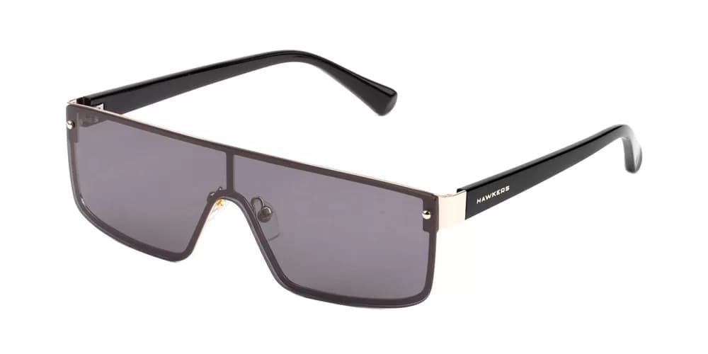 عینک آفتابی هاکرز مدل Gold Dark Dream - تصویر 2
