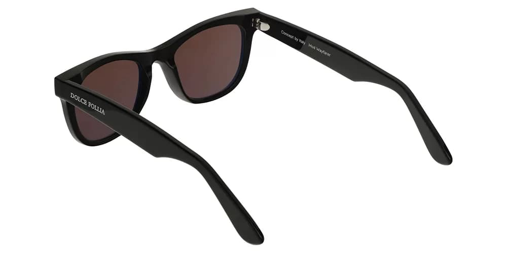 عینک آفتابی دولچه فولیا Dolce Follia mod wayfarar 01 - تصویر 4