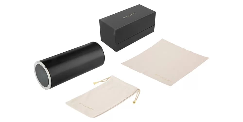 عینک آفتابی زنانه بولگاری مدل Bvlgari BV8086B 9018G - تصویر 4