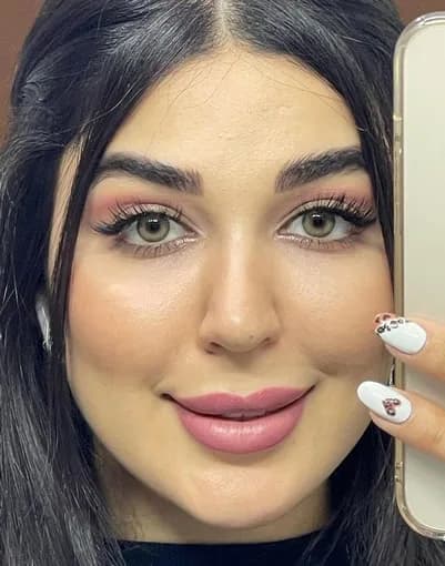 لنز طبی رنگی فصلی دهب Dahab - تصویر 16