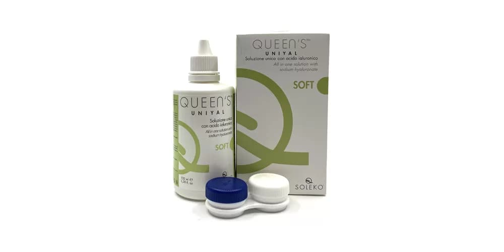 محلول لنز یونی یال Soleko 100 ML - تصویر 4