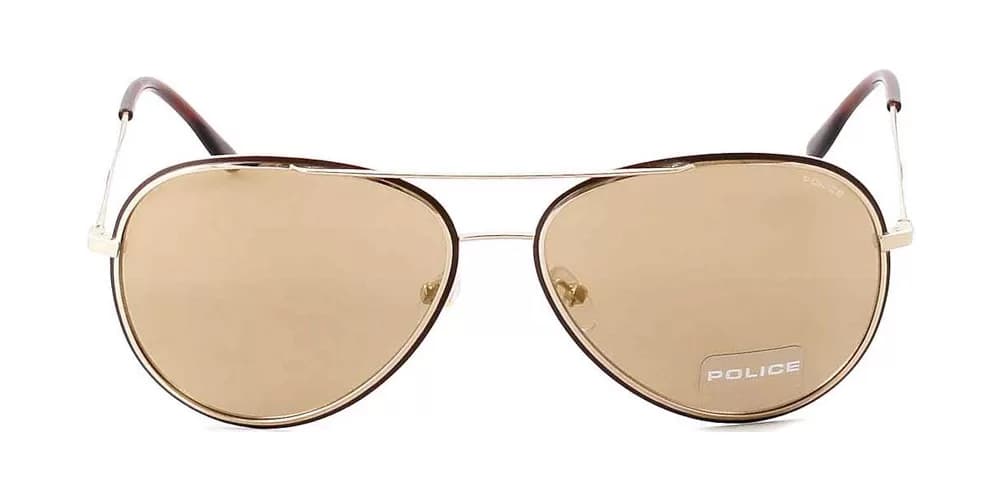 عینک آفتابی پلیس Police S8299 F93W - تصویر 1