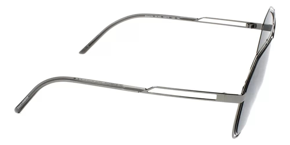 عینک آفتابی دولچه اند گابانا مدل Dolce & Gabbana DG2176S 046G - تصویر 3