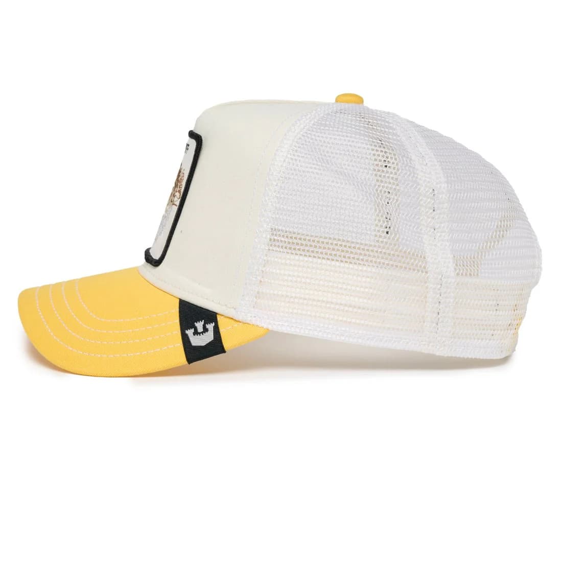 کلاه گورین مدل GOORIN Puff Puff Fish - تصویر 4