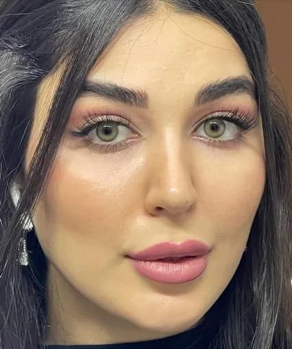 لنز طبی رنگی فصلی دهب Dahab - تصویر 10