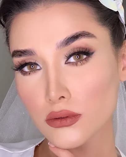 لنز طبی رنگی فصلی دهب Dahab - تصویر 14