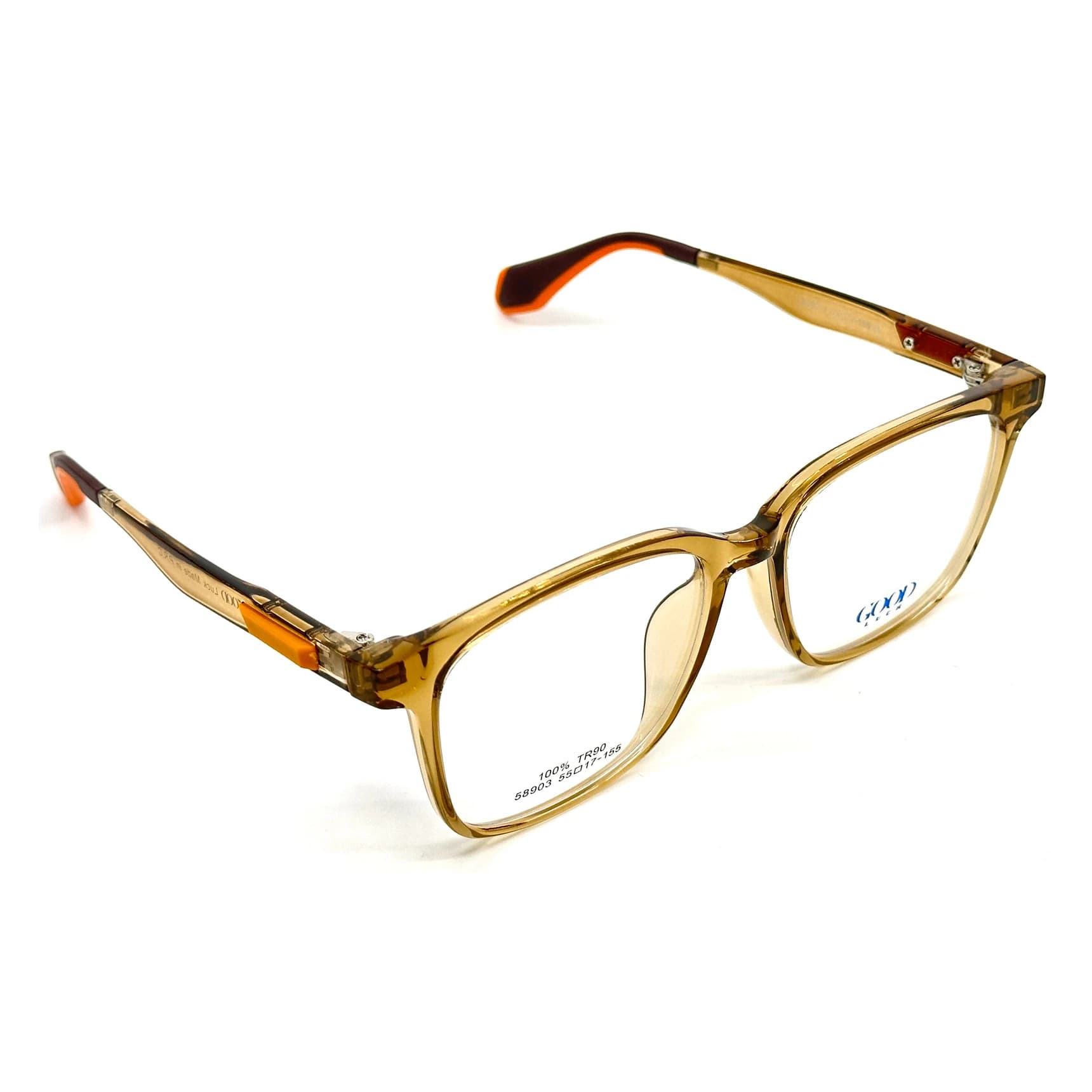 عینک طبی گودلاک Goodluck 58903 - تصویر 6