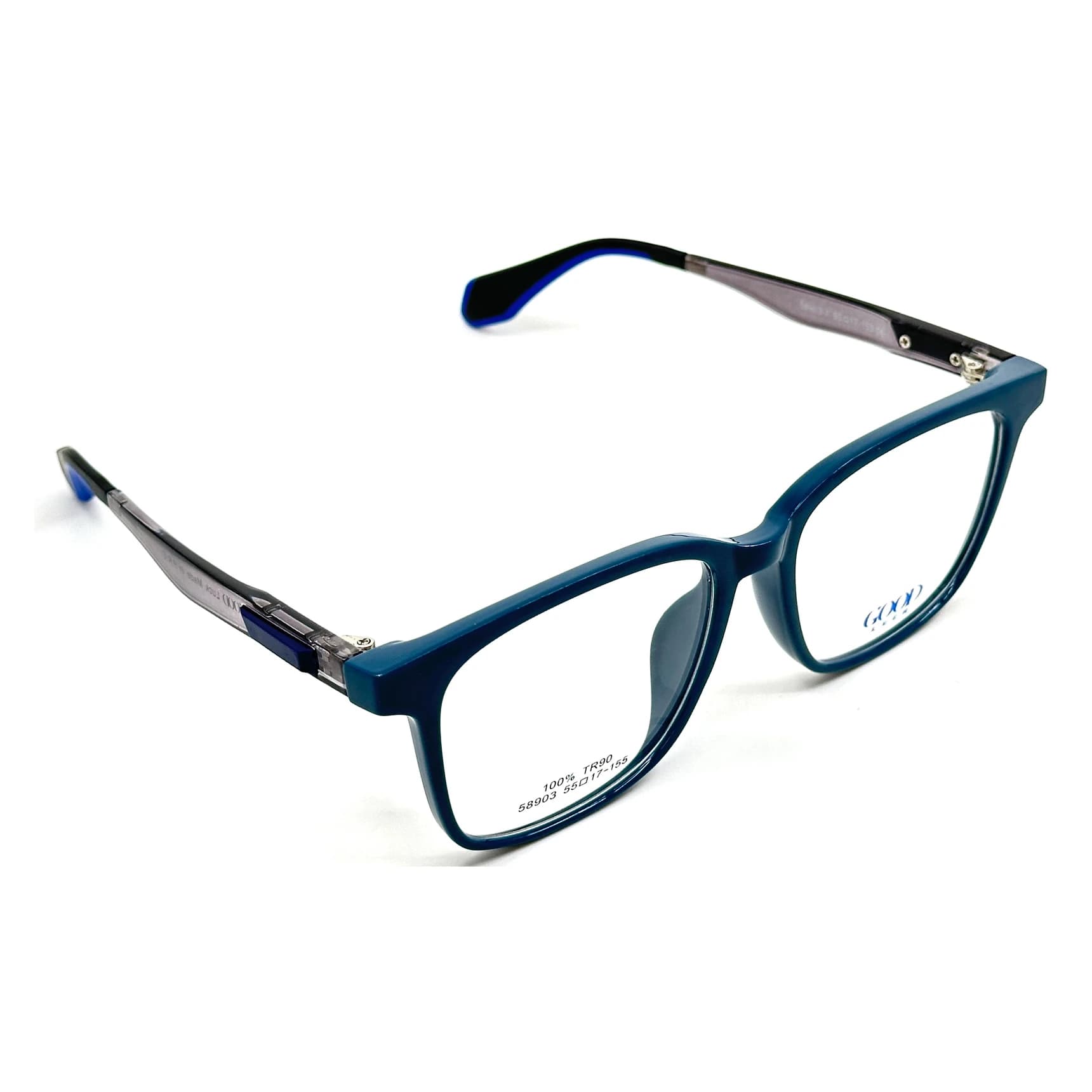 عینک طبی گودلاک Goodluck 58903 - تصویر 3