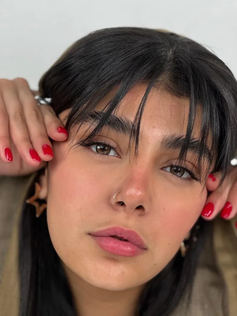 لنز طبی رنگی سالانه جمستون Gemeston - تصویر 3