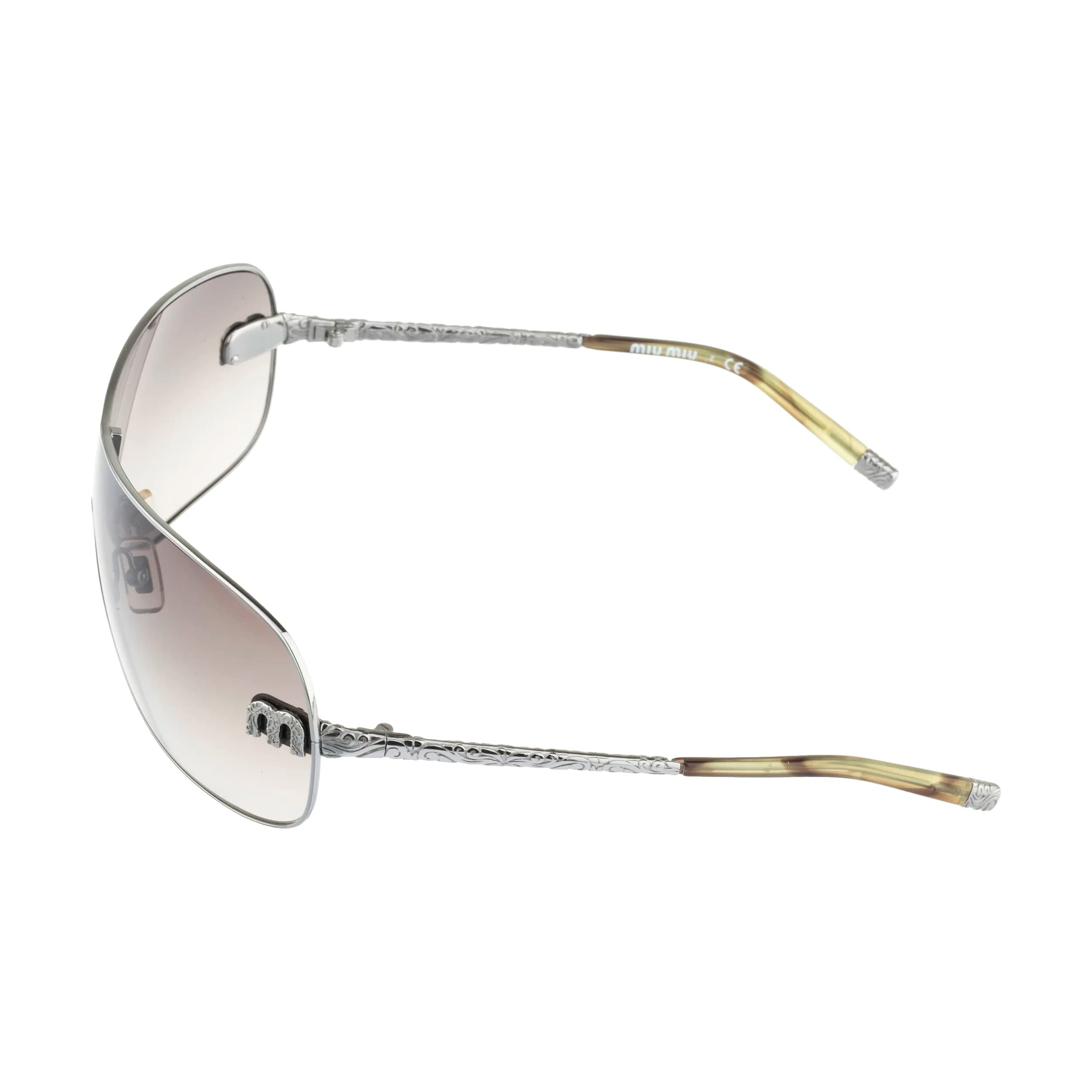 عینک آفتابی میو میو MIU MIU SMU53I - تصویر 3