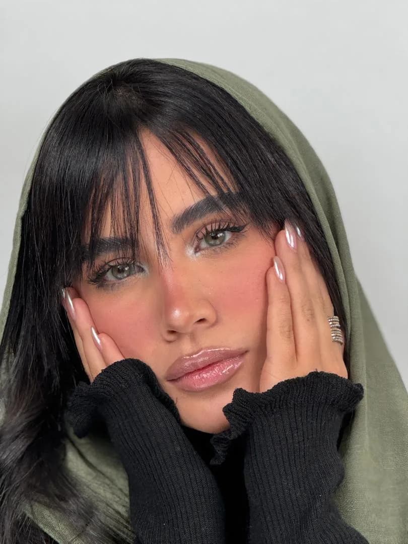 لنز طبی رنگی سالانه جمستون Gemeston - تصویر 6