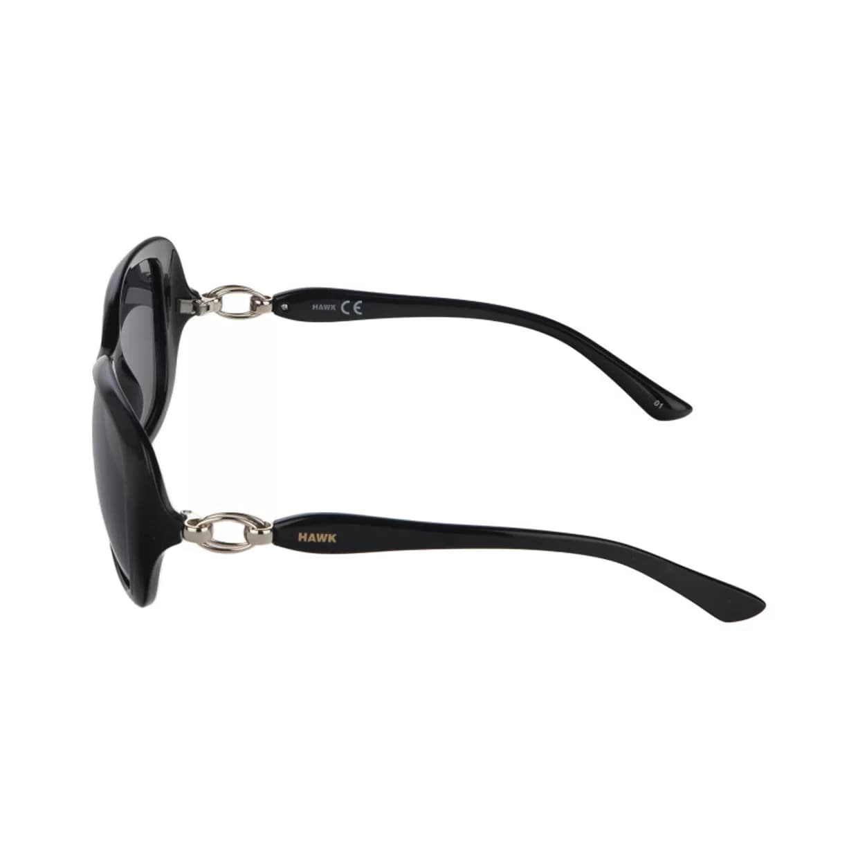 عینک آفتابی زنانه هاوک مدل 01 1633 HAWK - تصویر 5