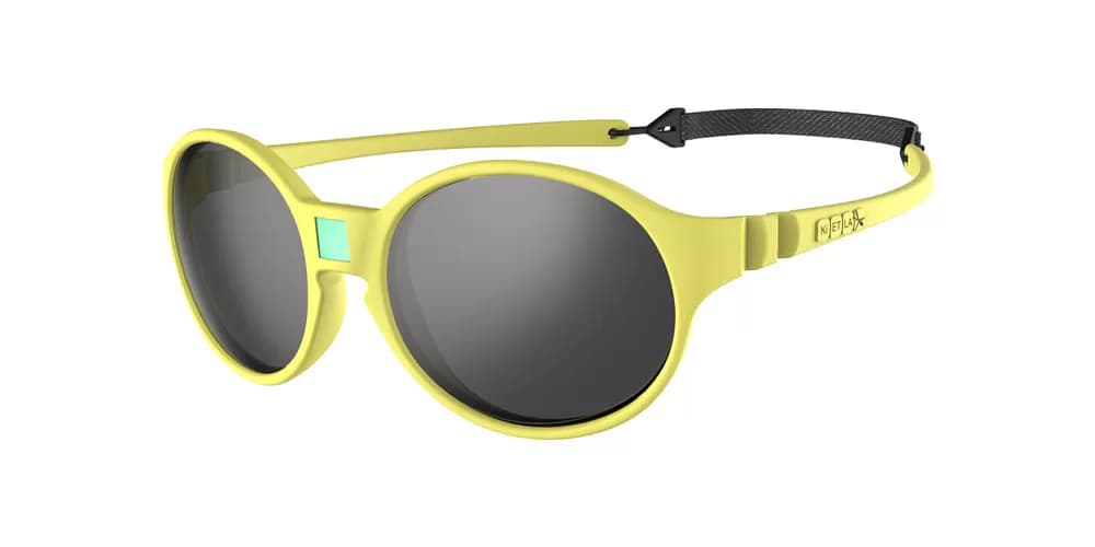 عینک آفتابی بچهگانه Kietla T4 Jokakids Yellow - تصویر 2