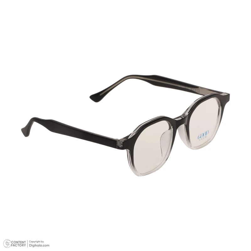 عینک طبی گودلاک Goodluck 581022 - تصویر 6