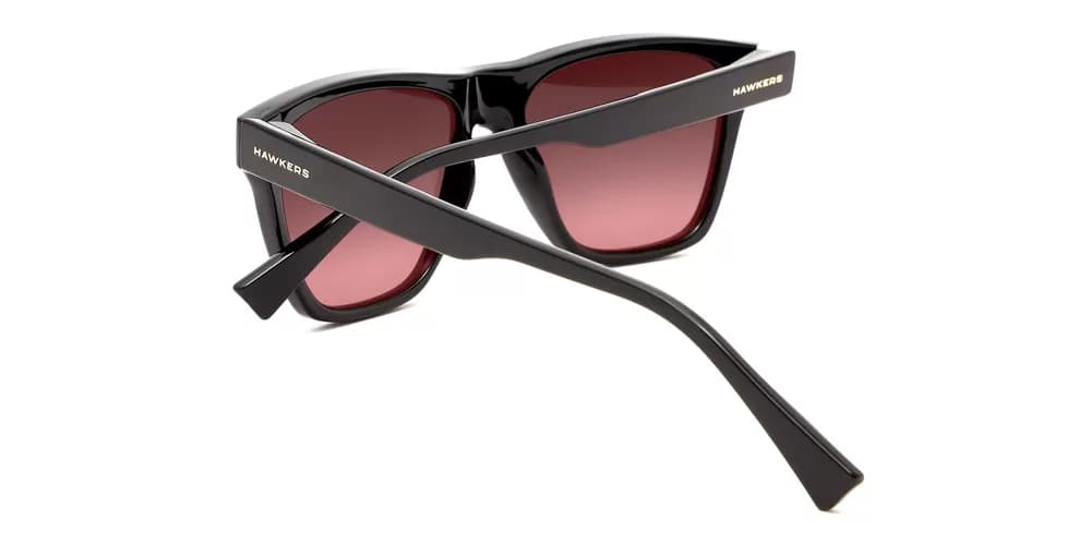 عینک آفتابی هاکرز مدل Diamond Black Wine One Ls - تصویر 4