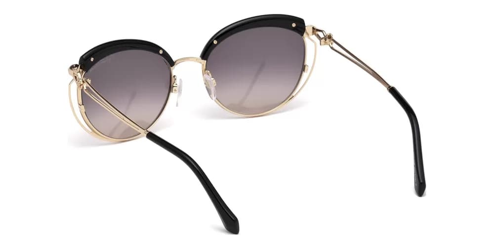 عینک آفتابی روبرتو کاوالی Roberto Cavalli Casola RC1032 01B - تصویر 4