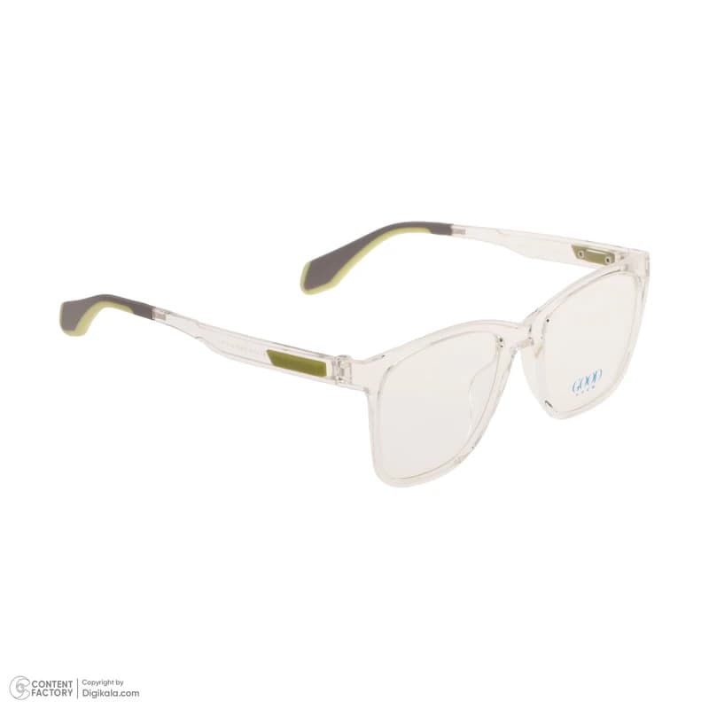 عینک طبی گودلاک Goodluck 58899 - تصویر 2