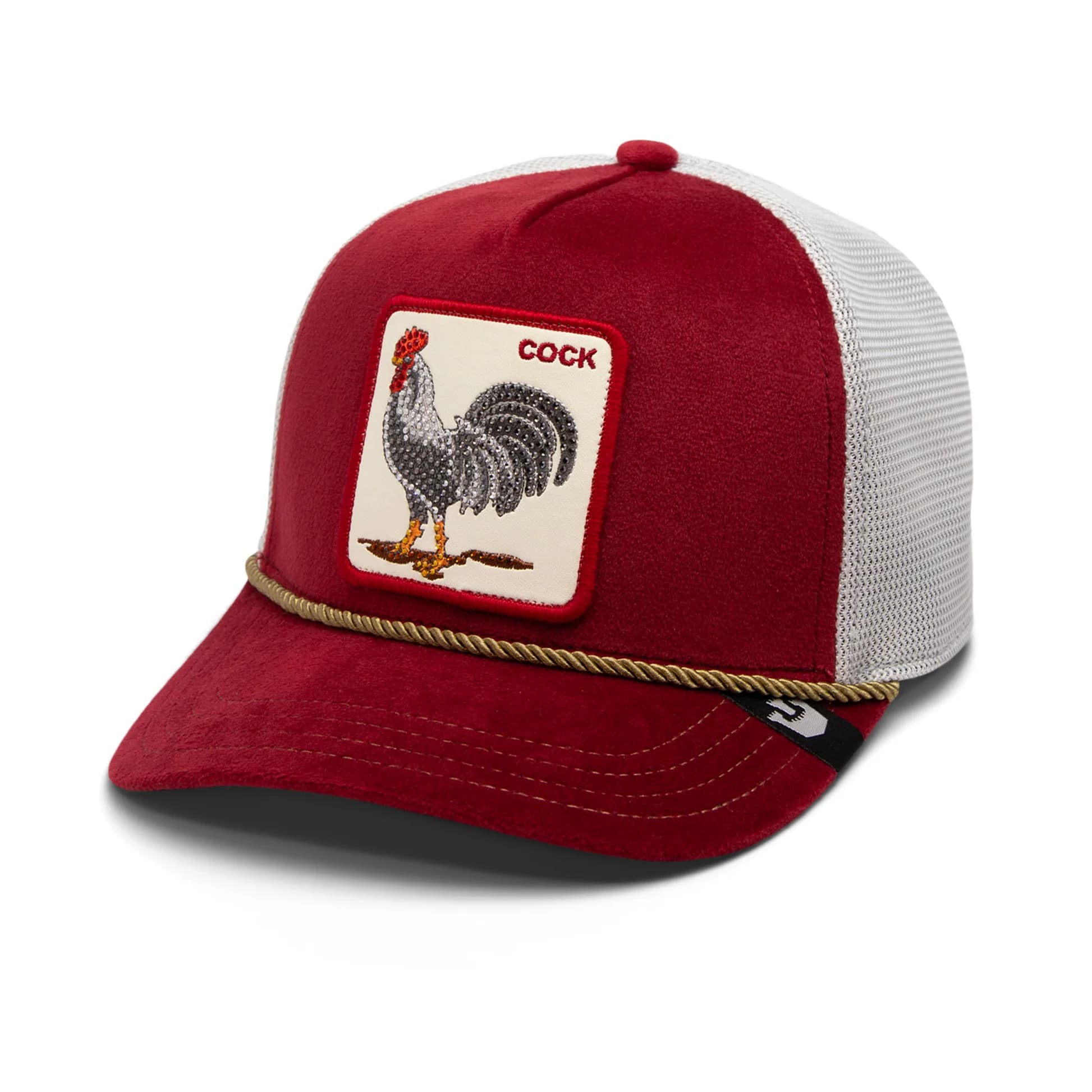 کلاه گورین مدل GOORIN Garnet Rooster - تصویر 5