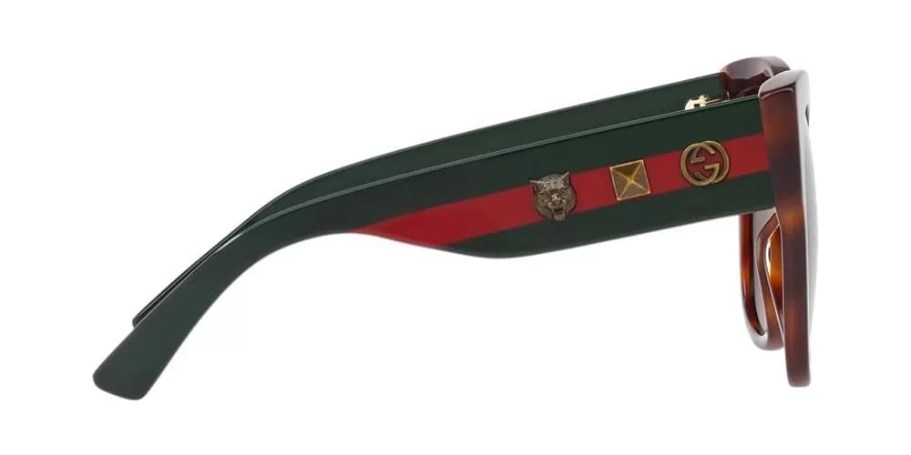 عینک آفتابی گوچی Gucci GG 0059 002 - تصویر 3