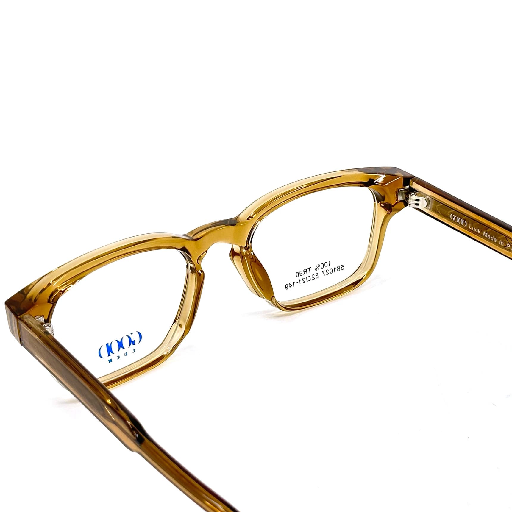 عینک طبی گودلاک Goodluck 581027 - تصویر 4